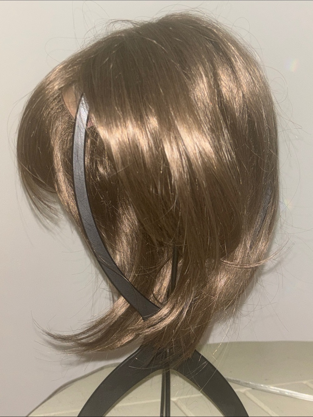 Hair Topper - TWC - New Paparazzi Bangs